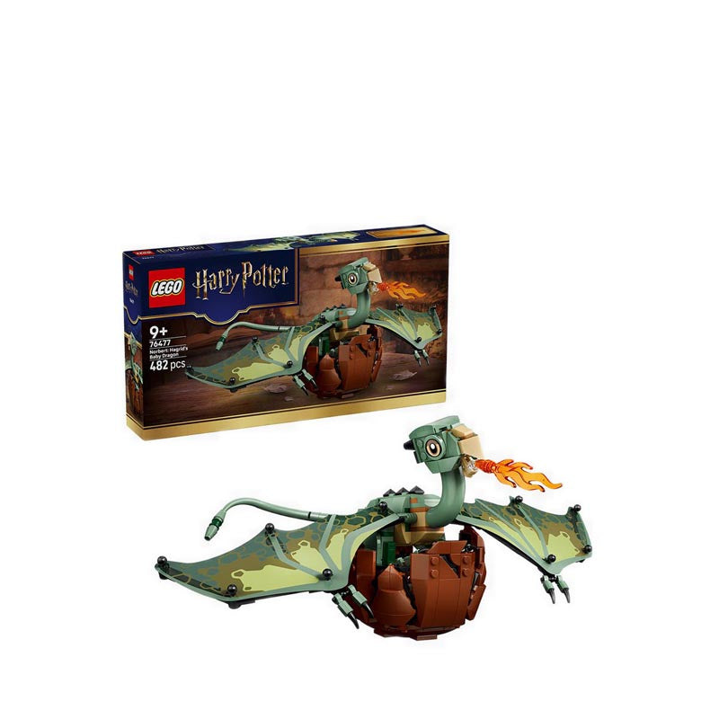 LEGO® Harry Potter™ Norbert: Hagrid’s Baby Dragon - 76477