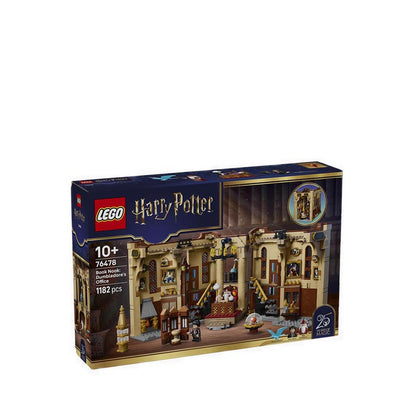 LEGO® Harry Potter™ Book Nook: Dumbledore’s Office - 76478