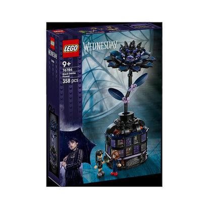 LEGO®  Black Dahlia Flower - 76784