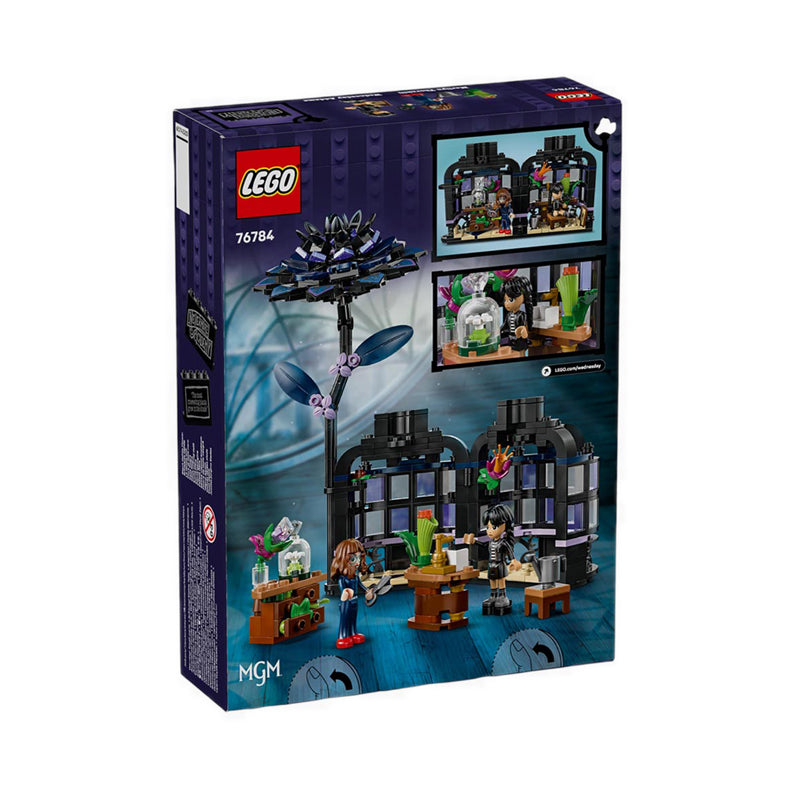 LEGO®  Black Dahlia Flower - 76784