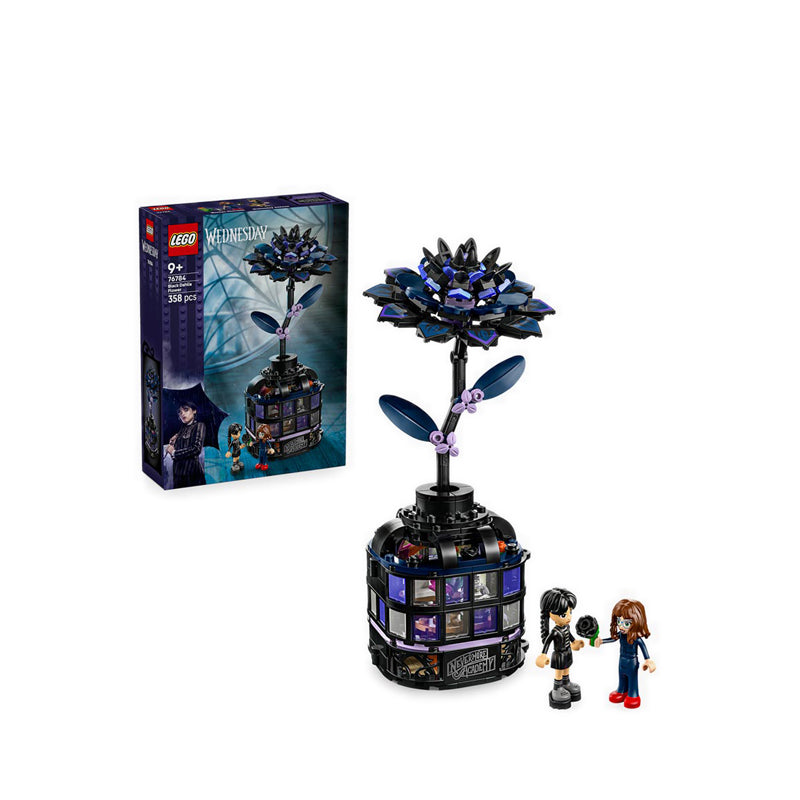 LEGO®  Black Dahlia Flower - 76784