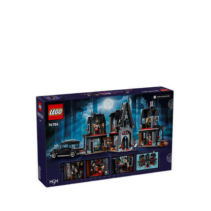LEGO® Wednesday Morticia's Cottage
 - 76786