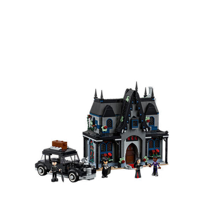 LEGO® Wednesday Morticia's Cottage
 - 76786
