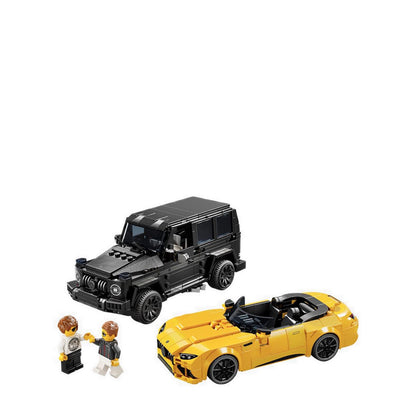 LEGO® Mercedes-AMG G 63 & Mercedes-AMG SL 63 - 76924