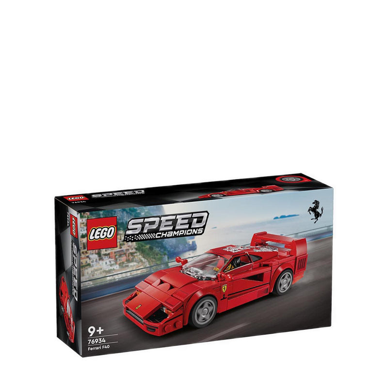 LEGO® Ferrari F40 Supercar