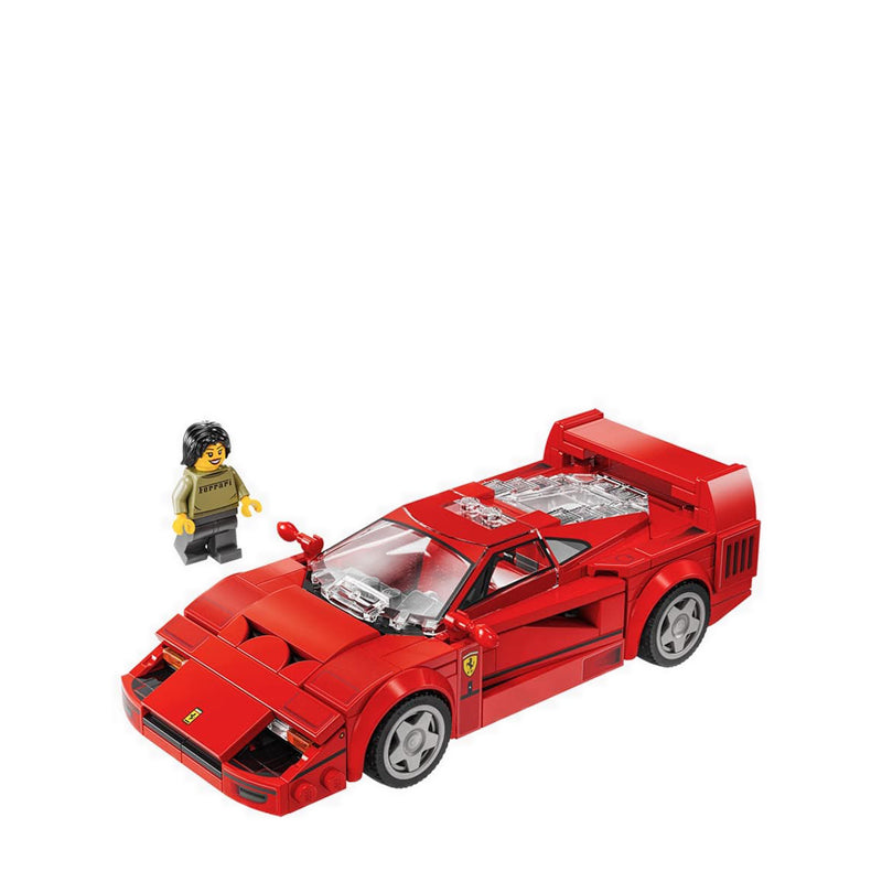 LEGO® Ferrari F40 Supercar