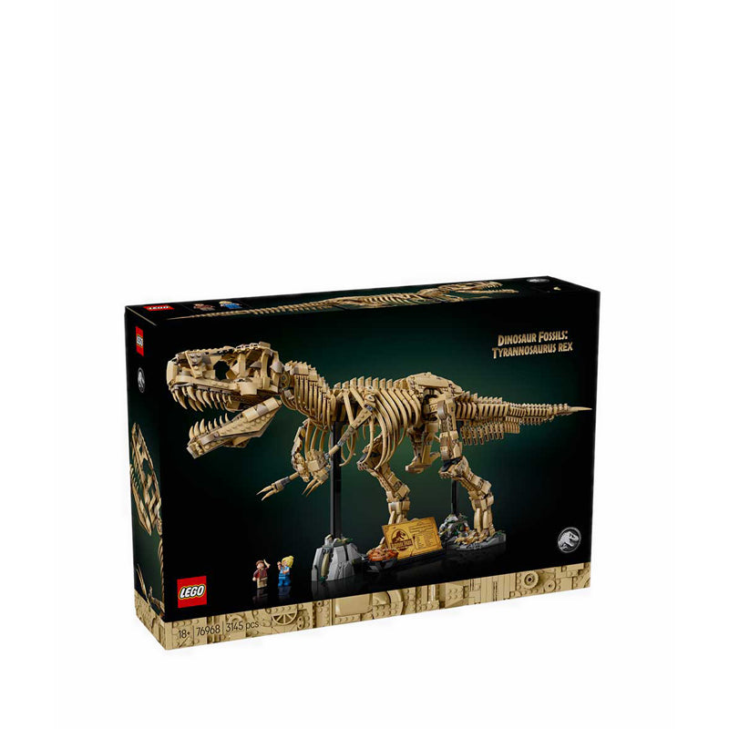 LEGO® Jurassic World Dinosaur Fossils Tyrannosaurus rex - 76968