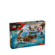 LEGO® Jurassic World Brick-Built Mosasaurus Boat Mission - 76974