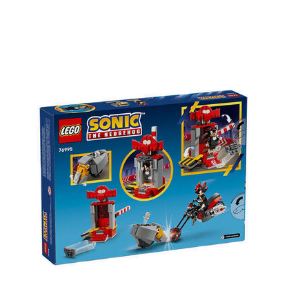 LEGO® Sonic the Hedgehog™ Shadow the Hedgehog Escape - 76995