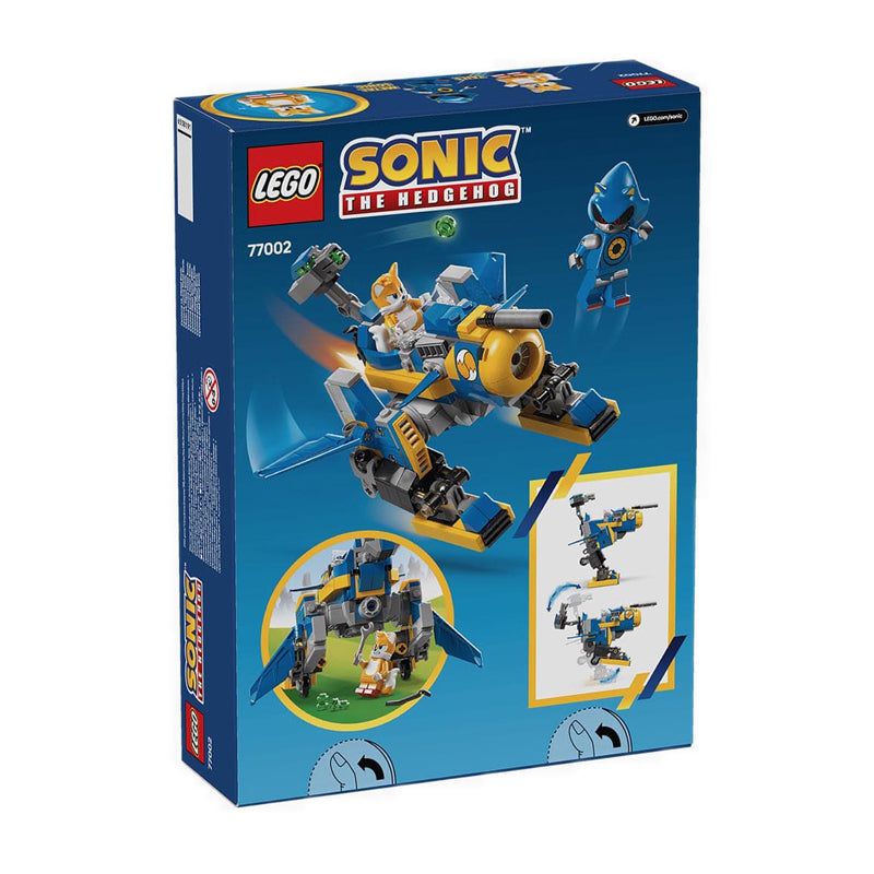 LEGO® Sonic Cyclone vs. Metal Sonic - 77002