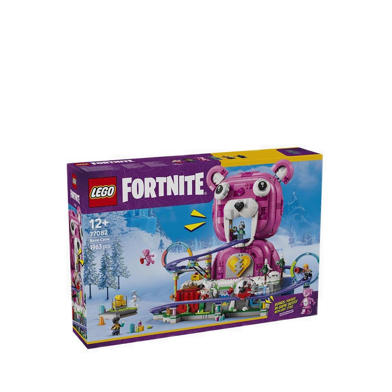 LEGO® Fortnite® Rave Cave - 77082
