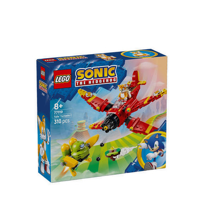 LEGO® Sonic the Hedgehog™ Tails’ Tornado-1 - 77119