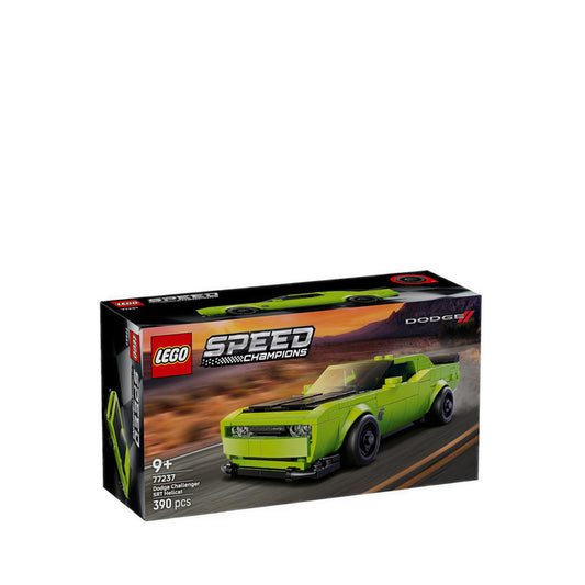 LEGO® Speed ​​Champions Dodge Challenger SRT Hellcat Mobil Sport - 77237