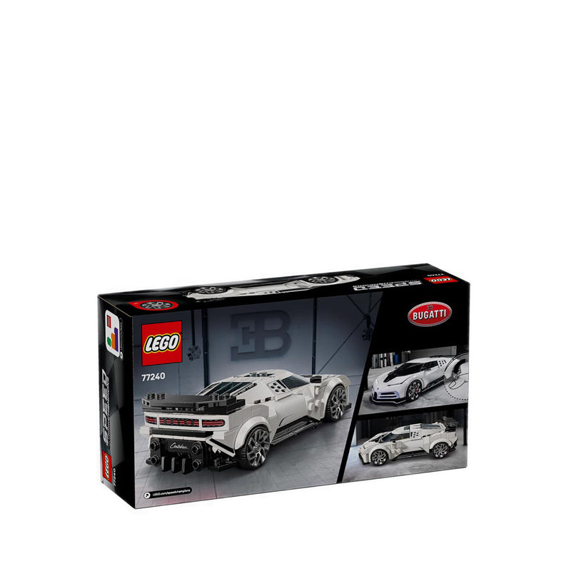 LEGO® Speed Champions Bugatti Centodieci Hyper Sports Car - 77240