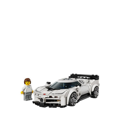LEGO® Speed Champions Bugatti Centodieci Hyper Sports Car - 77240
