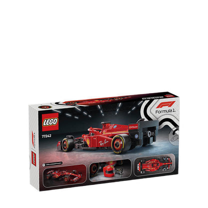 LEGO® Speed Champions Ferrari SF-24 F1® Race Car - 77242