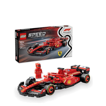 LEGO® Speed Champions Ferrari SF-24 F1® Race Car - 77242