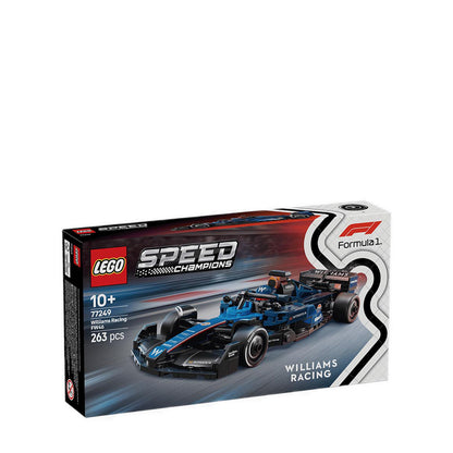 LEGO® Speed Champions Williams Racing FW46 F1® Race Car - 77249