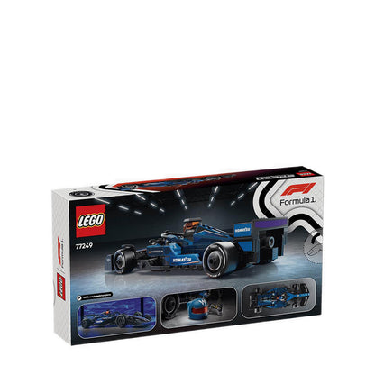 LEGO® Speed Champions Williams Racing FW46 F1® Race Car - 77249