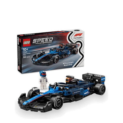 LEGO® Speed Champions Williams Racing FW46 F1® Race Car - 77249