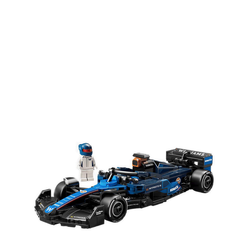 LEGO® Speed Champions Williams Racing FW46 F1® Race Car - 77249