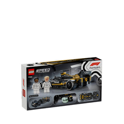 LEGO® Speed Champions APXGP Team Race Car from F1® The Movie - 77252