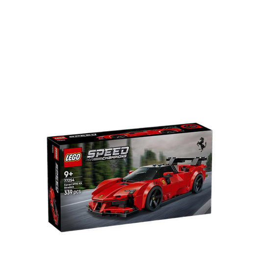 LEGO® Speed Champions Ferrari SF90 XX Stradale Sports Car - 77254