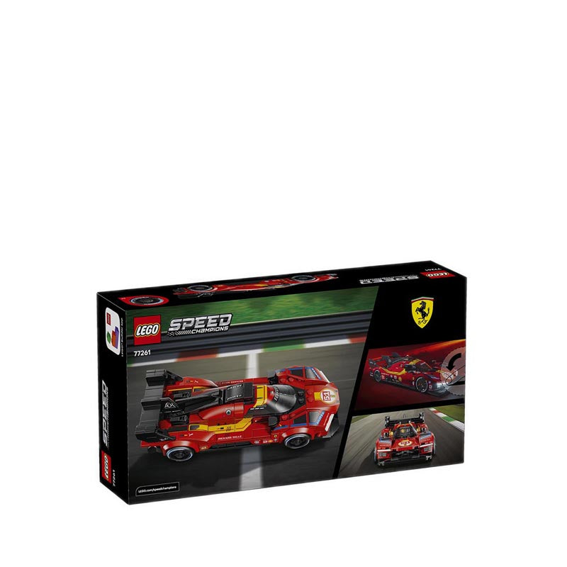 LEGO® Speed Champions Ferrari 499P - 77261