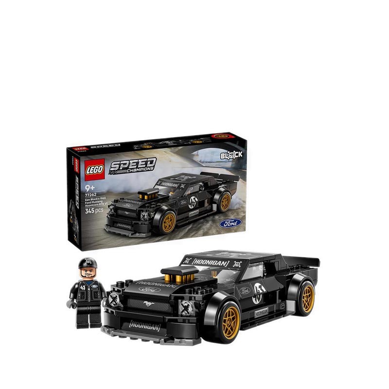 LEGO® Speed Champions Ken Block’s ’65 Ford Mustang Hoonicorn V1 - 77262