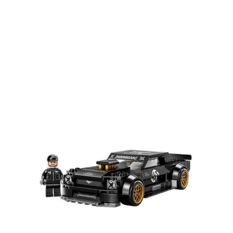 LEGO® Speed Champions Ken Block’s ’65 Ford Mustang Hoonicorn V1 - 77262