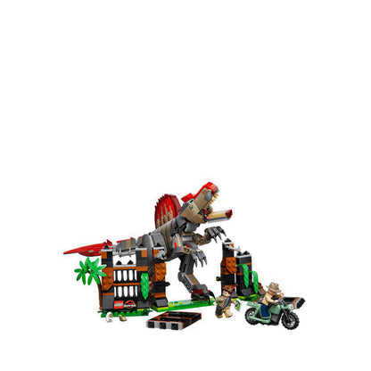 LEGO® Jurassic World Spinosaurus Dinosaur Escape - 77982