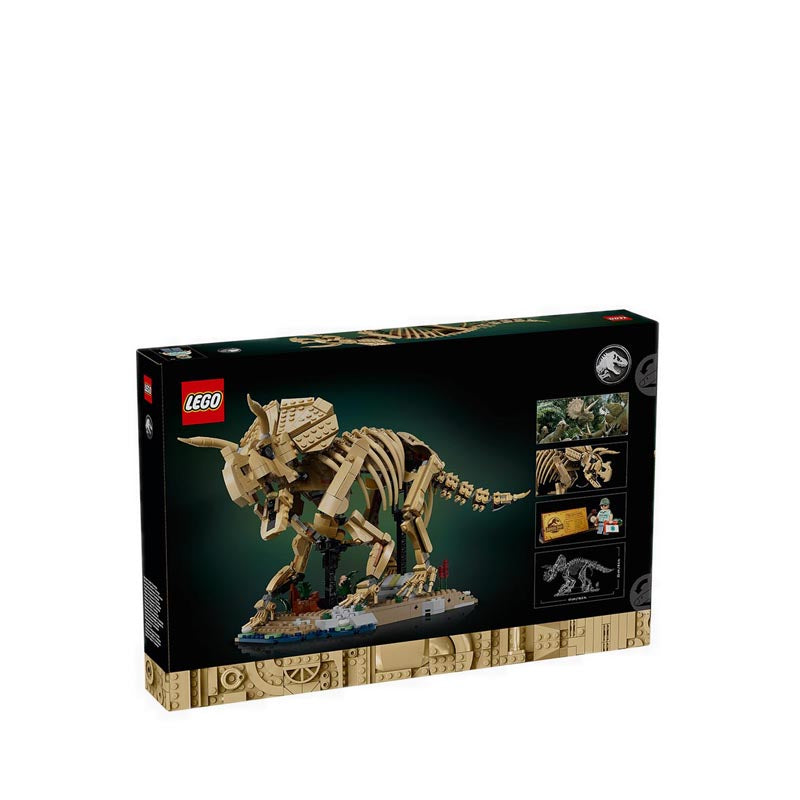 LEGO® Jurassic World Dinosaur Fossils: Triceratops - 77985