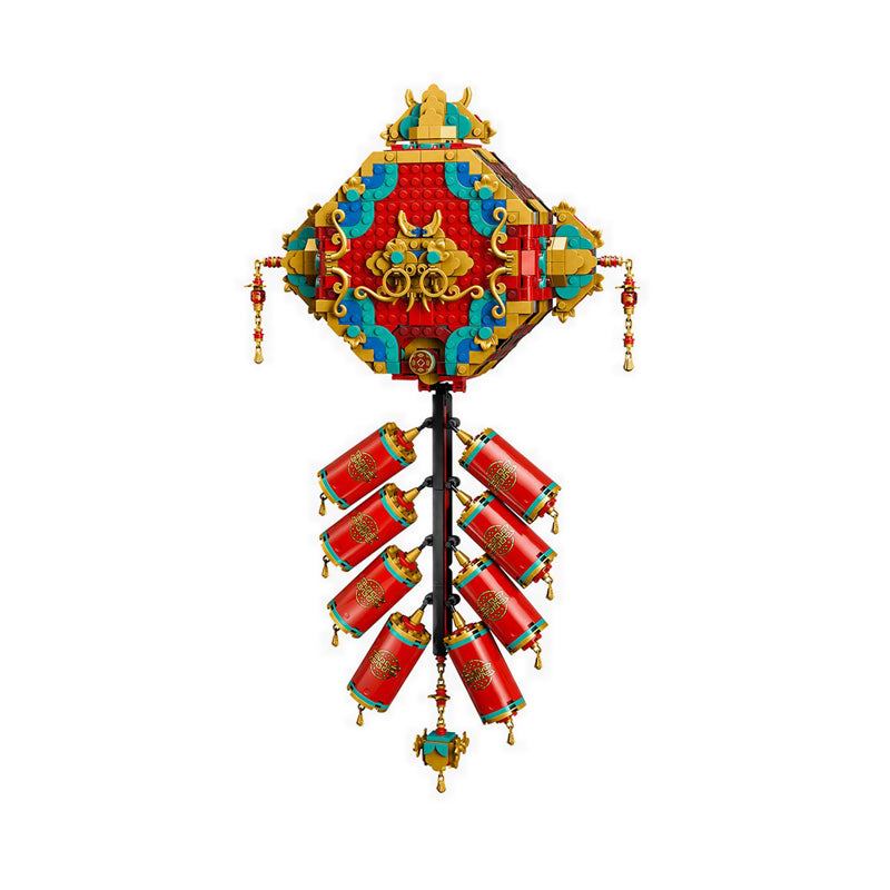 LEGO® Chinese Festivals Fortune Firecracker - 80118 – Lego Store