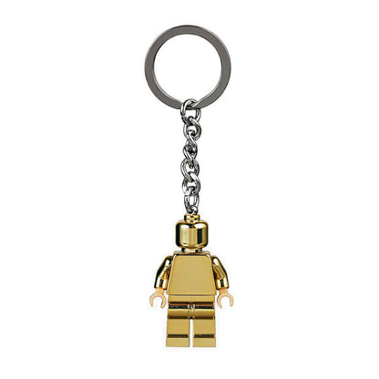 LEGO® Minifigure Gold Key Chain - 850807