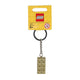 LEGO® 2x4 Stud Gold Key Chain - 850808