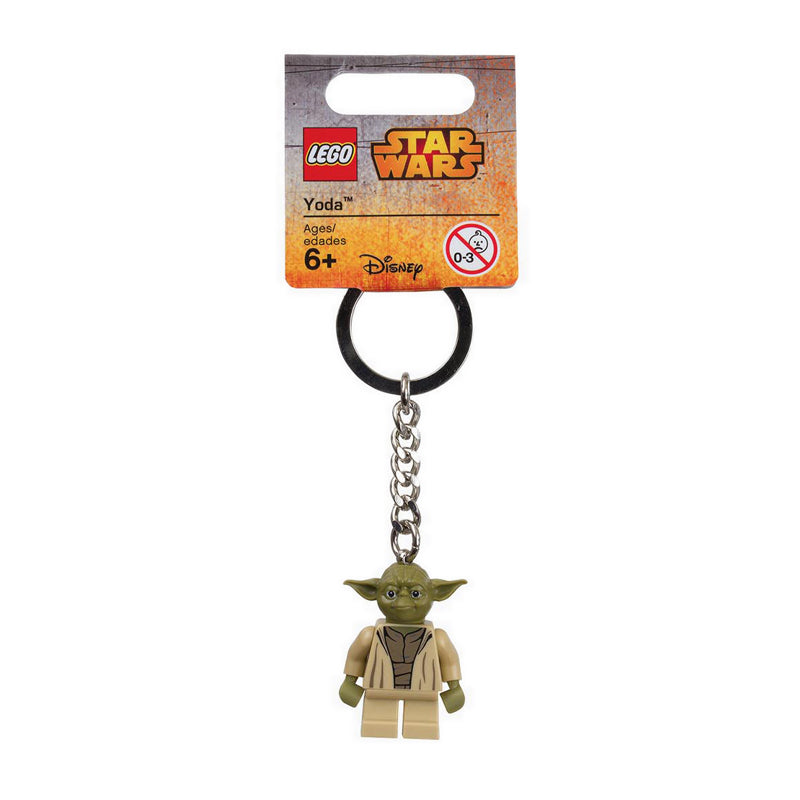 LEGO® Star Wars™ Yoda™ Key Chain - 853449