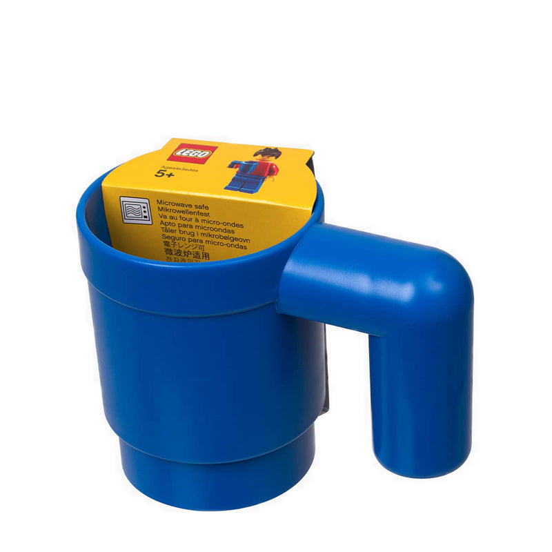 LEGO® Upscaled Mug – Blue - 853465