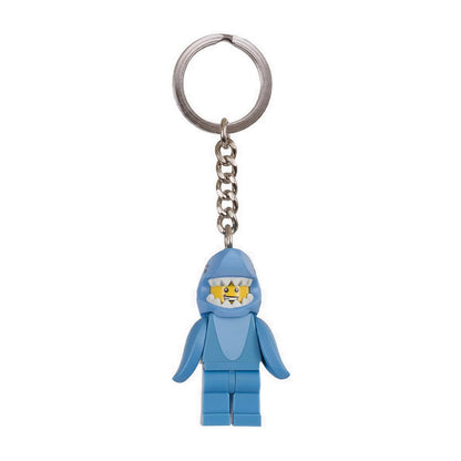 LEGO® Shark Suit Guy Key Chain - 853666