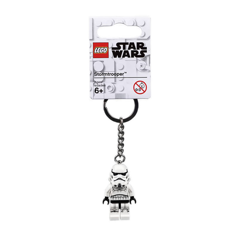 LEGO® Stormtrooper™ Key Chain - 853946