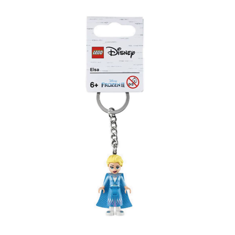 LEGO® Disney Frozen 2 Elsa Keyring - 853968