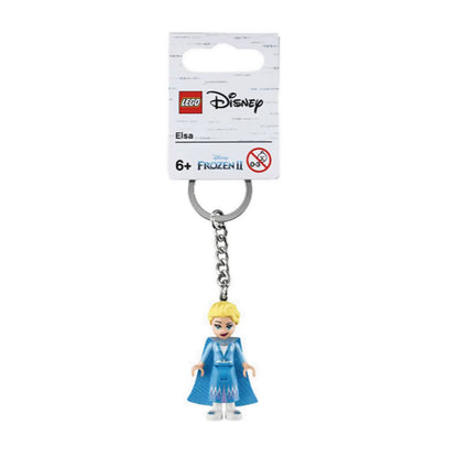 LEGO® Disney Frozen 2 Elsa Keyring - 853968