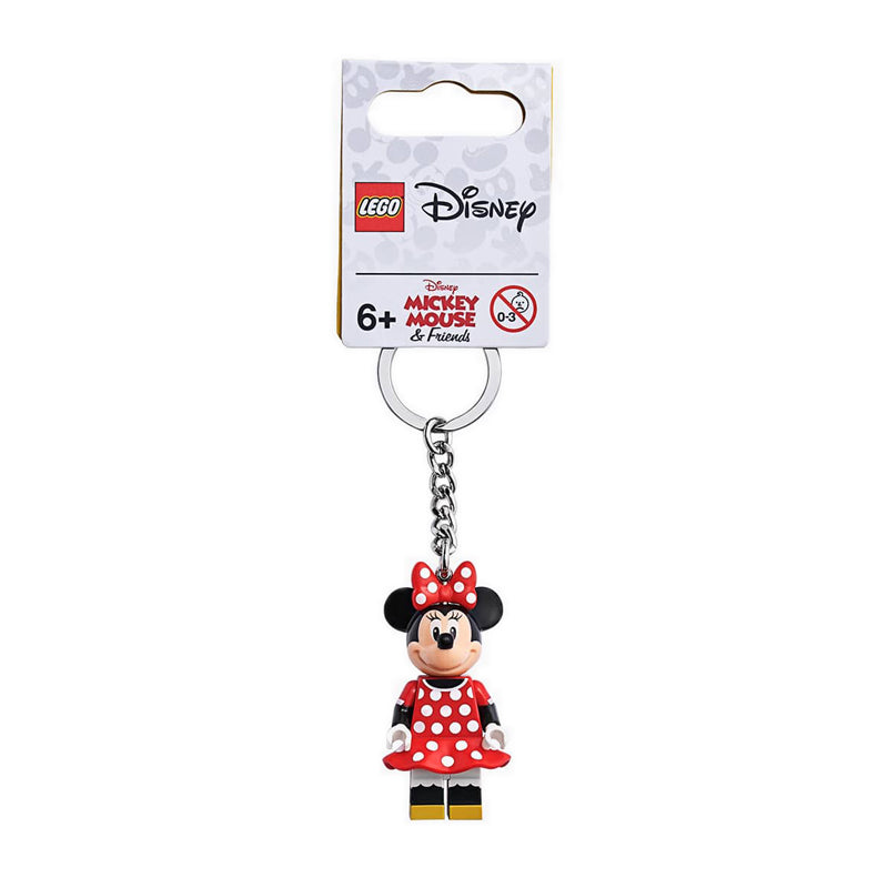 LEGO® Minnie Key Chain - 853999