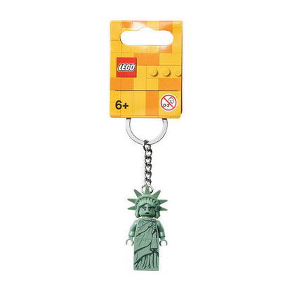 LEGO® Lady Liberty Key Chain - 854082