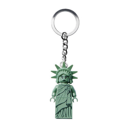 LEGO® Lady Liberty Key Chain - 854082