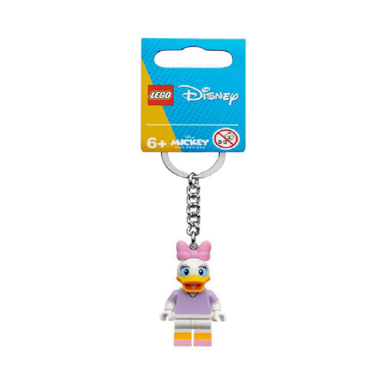 LEGO® Daisy Duck Key Chain - 854112