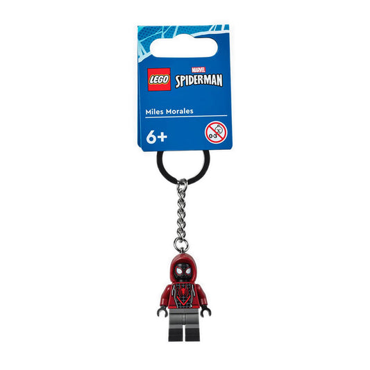 LEGO® Miles Morales Key Chain - 854153