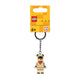 LEGO® French Bulldog Guy Key Chain - 854158