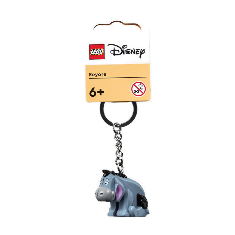 LEGO® Eeyore Key Chain - 854203