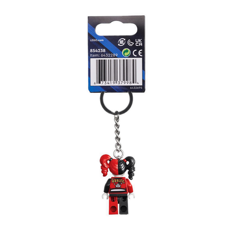 LEGO® Harley Quinn™ Key Chain