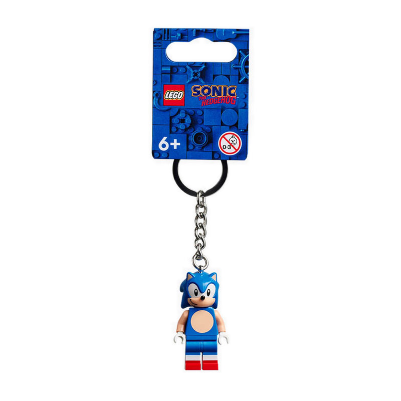 LEGO® Sonic the Hedgehog™ Key Chain - 854239